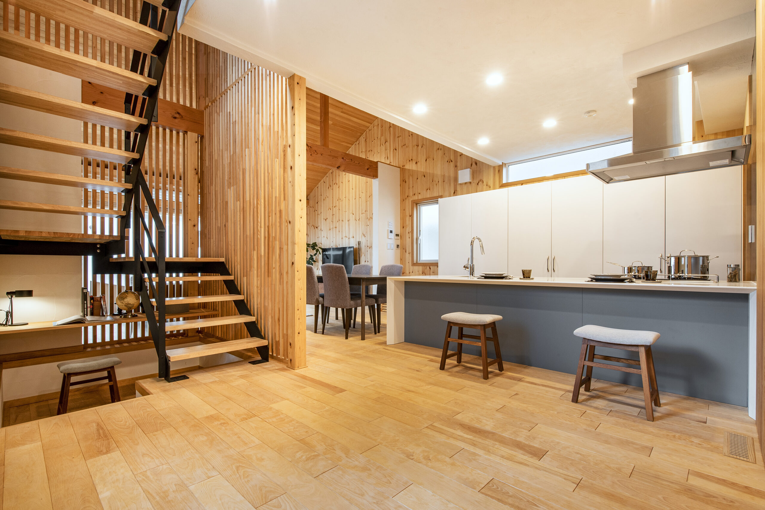 相陽建設　SOLELIVING（体験型モデルハウス）